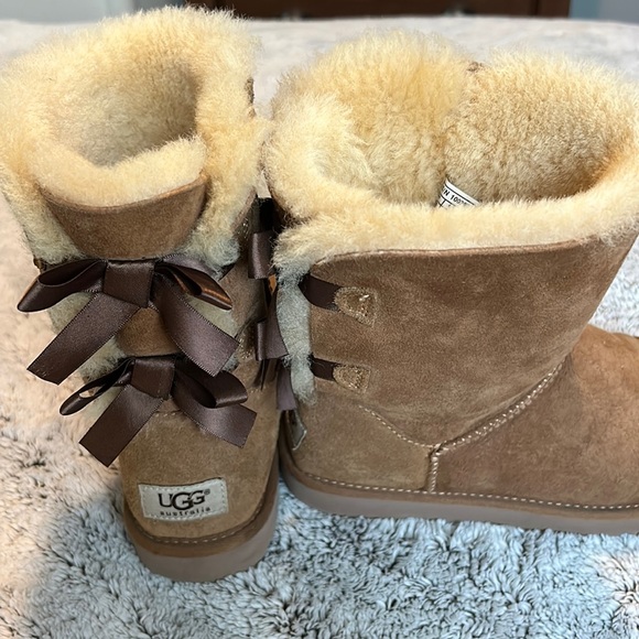 UGG Shoes - UGG Bailey Bow Boots